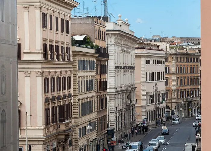 Appartamento Prestigious Piazza Navona *