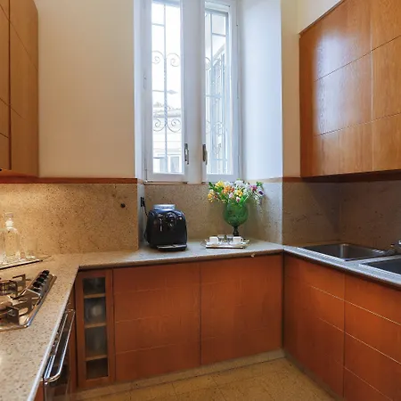 Prestigious Piazza Navona Lejlighed Rom