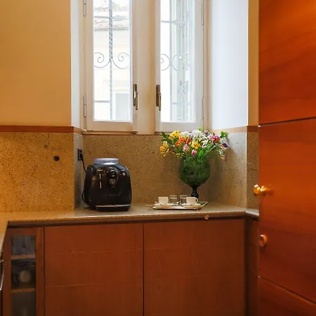 Prestigious Piazza Navona Apartamento *