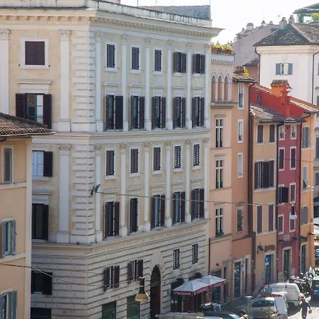 Lejlighed Prestigious Piazza Navona