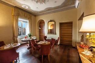 Apartament Prestigious Piazza Navona Rzym