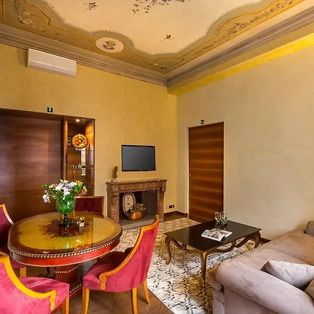 Prestigious Piazza Navona