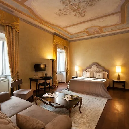 Apartament Prestigious Piazza Navona Rzym