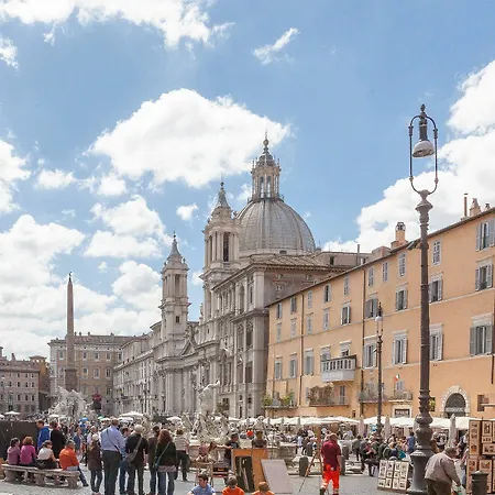 Apartament Prestigious Piazza Navona *