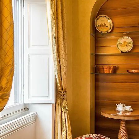 Apartament Prestigious Piazza Navona Rzym