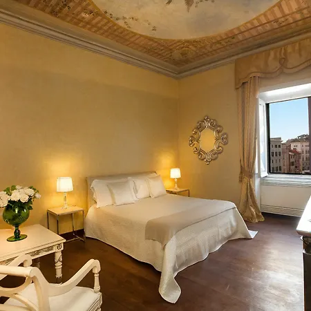 Apartament Prestigious Piazza Navona Rzym