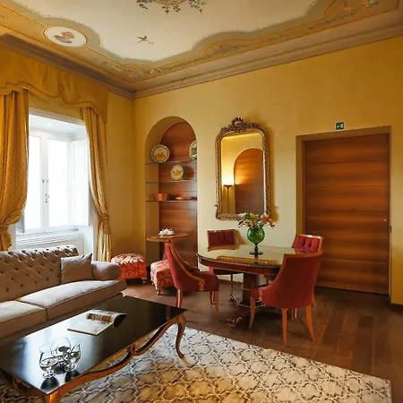 Apartament Prestigious Piazza Navona *