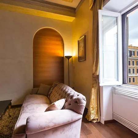 Prestigious Piazza Navona * Rom