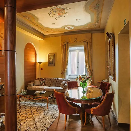 Prestigious Piazza Navona Apartament *