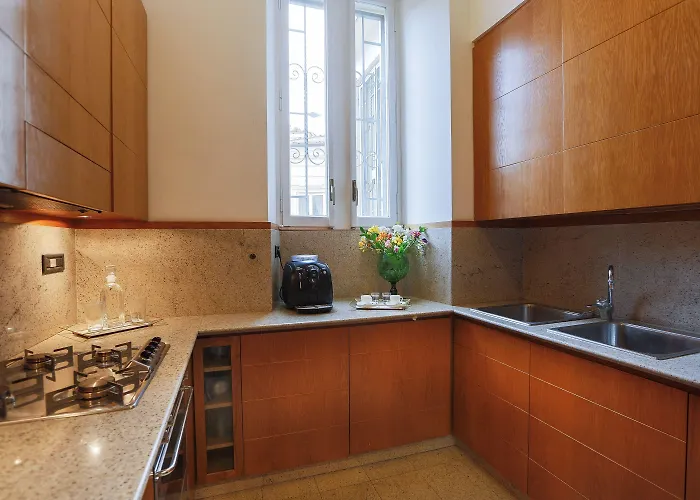 Prestigious Piazza Navona 公寓 罗马