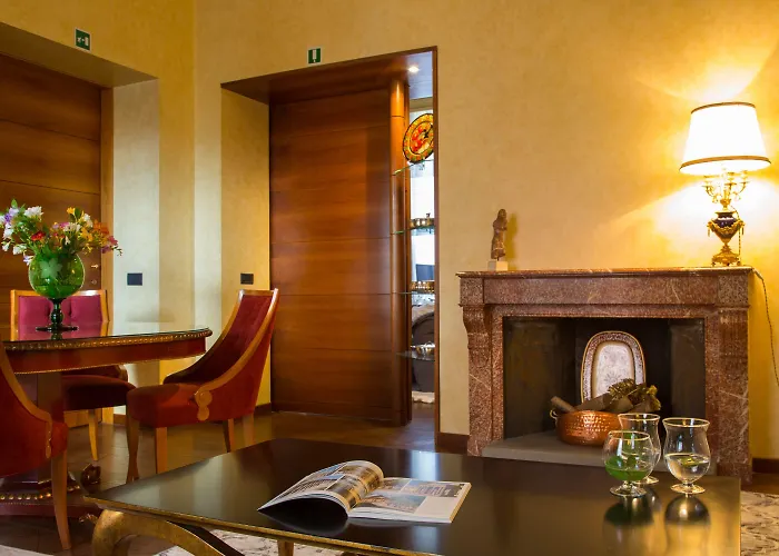 Prestigious Piazza Navona