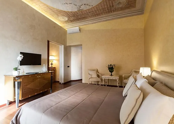 公寓 Prestigious Piazza Navona 罗马