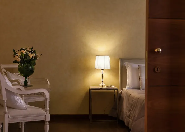 公寓 Prestigious Piazza Navona 罗马