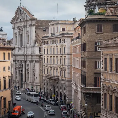 Prestigious Piazza Navona