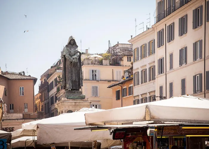 شقة Prestigious Piazza Navona *